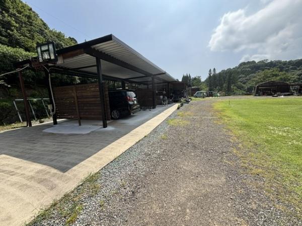 鏡洲住居付店舗