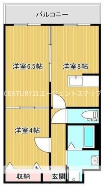 ルミナス恒久南