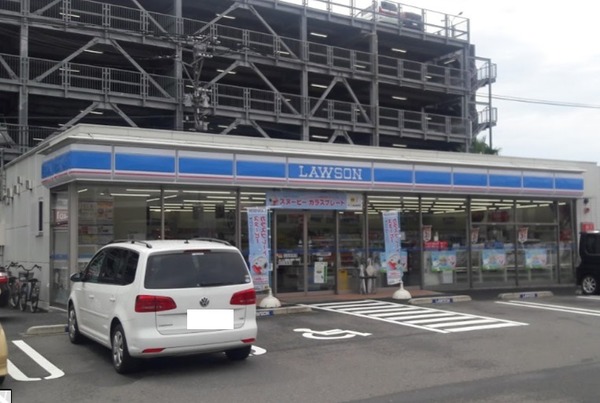 ルミナス恒久南(ローソン宮崎大淀四丁目店)