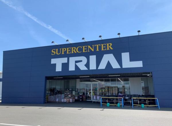 ルミナス恒久南(スーパーセンタートライアル宮崎恒久店)