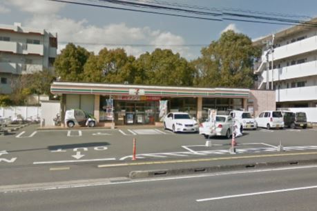 ナチュラルタウン1(セブンイレブン宮崎矢の先町店)