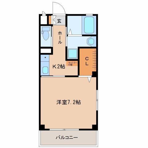 プリモサージュ神宮東