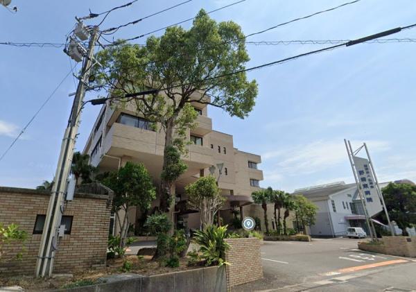 センチュリーコート5番館(（財）弘潤会野崎東病院)