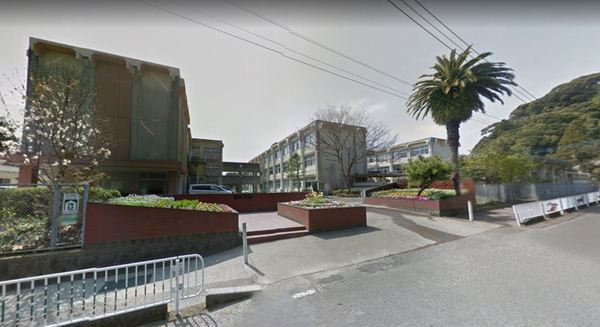 センチュリーコート5番館(宮崎市立住吉南小学校)