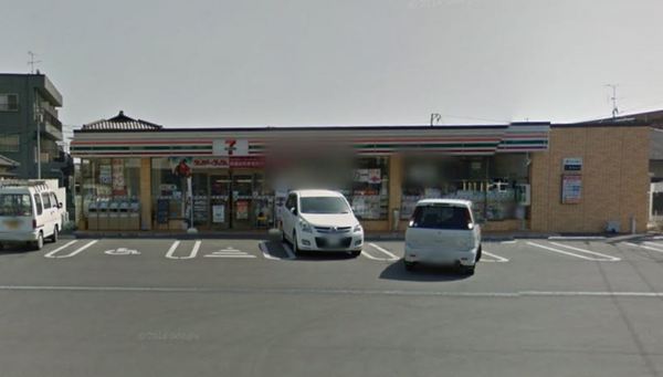 メゾン　ド　アダージョ　Ａ(セブンイレブン佐土原広瀬中学校前店)