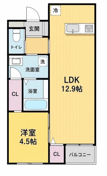 宮崎市松橋２丁目のマンション