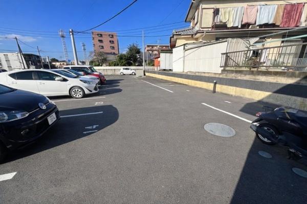 宮崎市松橋２丁目のマンション