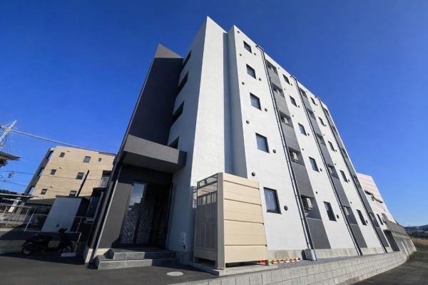 宮崎市松橋２丁目のマンション