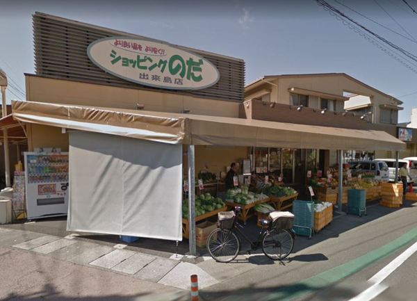 吾妻町貸家(ショッピングのだ出来島店)