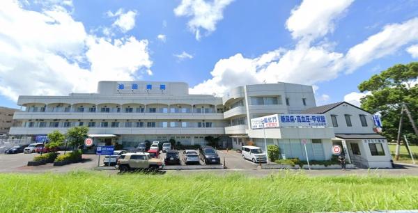 吾妻町貸家(特定医療法人耕和会迫田病院)