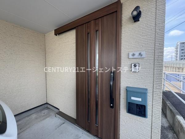 吾妻町貸家
