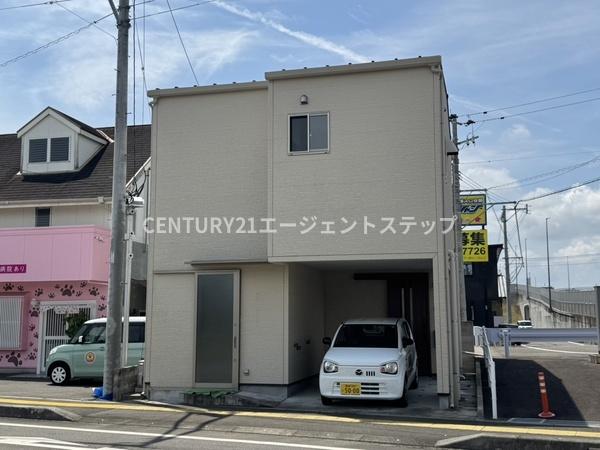 吾妻町貸家