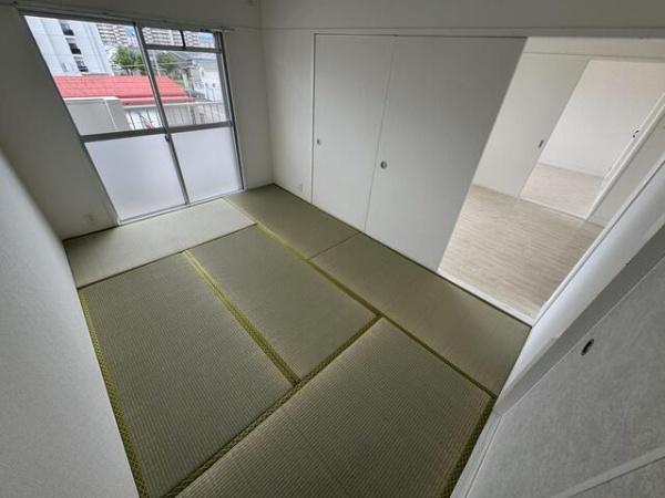 デタント新城