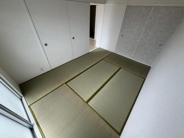 デタント新城