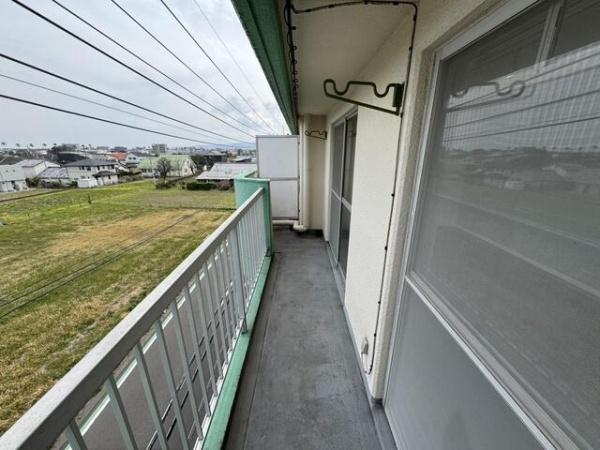 宮崎市新別府町麓のマンション