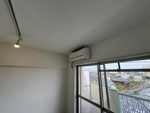 宮崎市新別府町麓のマンション