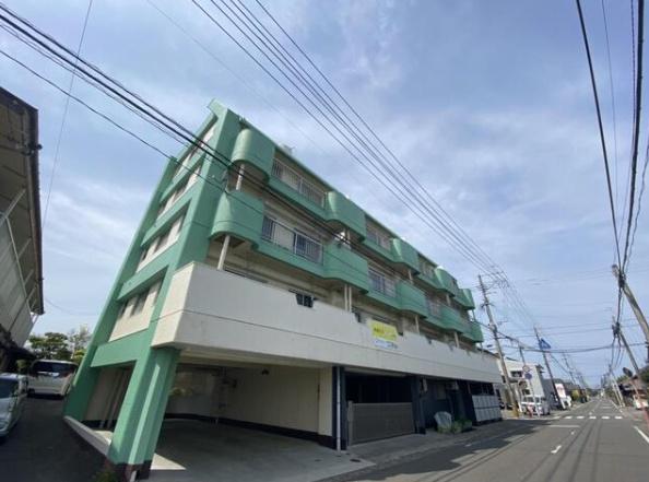 宮崎市新別府町麓のマンション