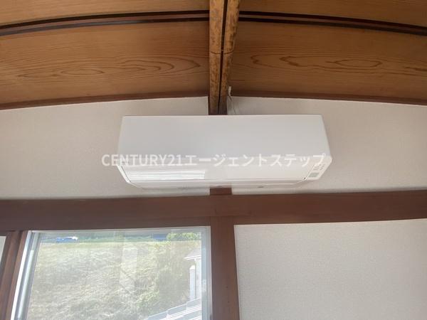 大島町南窪貸家