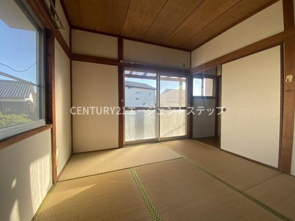 大島町南窪貸家