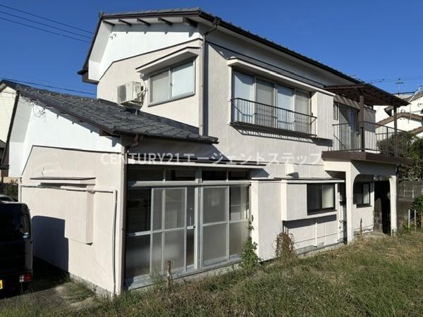 大島町南窪貸家
