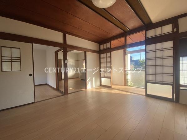 大島町南窪貸家