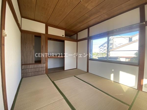 大島町南窪貸家