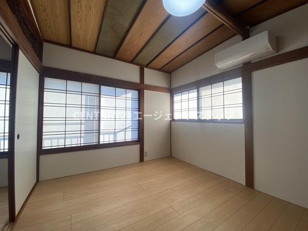 大島町南窪貸家