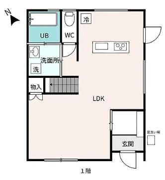 吉村町南田貸家