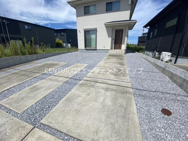 吉村町南田貸家