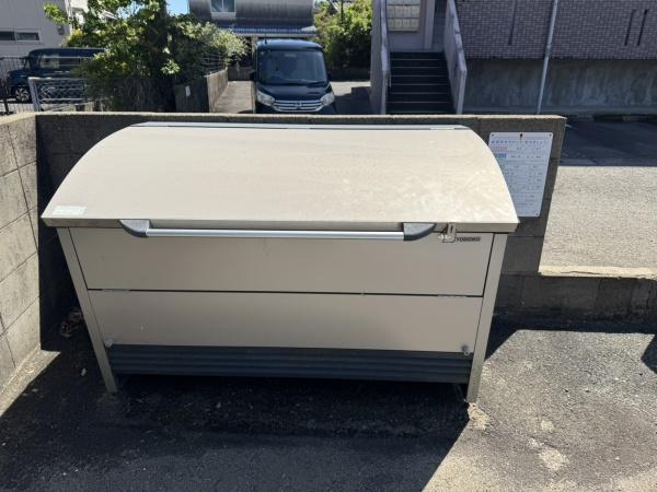 コーポヤスモト