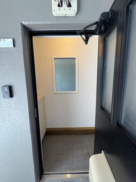 コーポヤスモト
