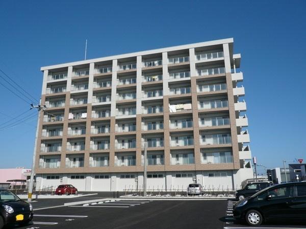 宮崎市昭栄町のマンション