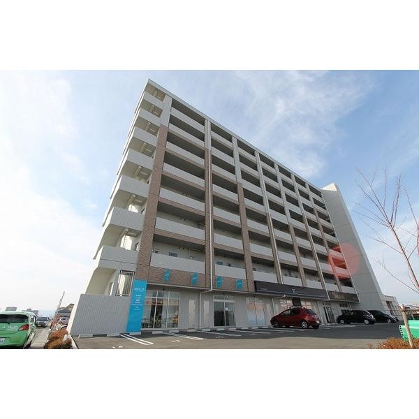 宮崎市昭栄町のマンション
