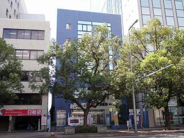 宮崎市広島1丁目のマンション