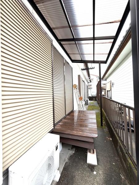 宮崎市清武町加納乙の貸家
