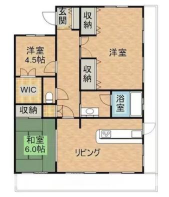 宮崎市鶴島１丁目のマンション