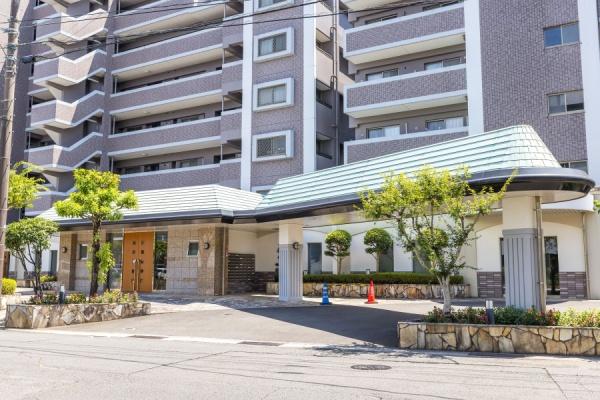 宮崎市鶴島１丁目のマンション