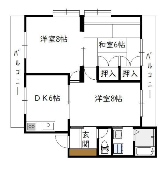 リバータウン日ノ出