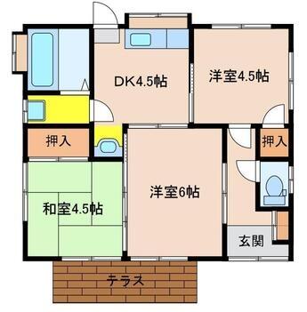 井崎貸家