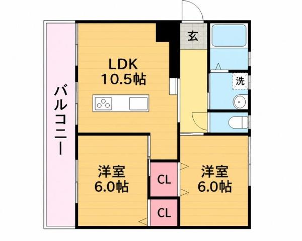 児玉マンションＢ棟