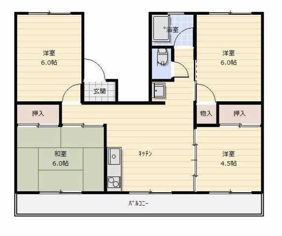 田中マンション