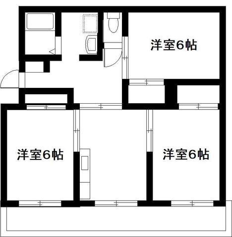 大淀ハイツ