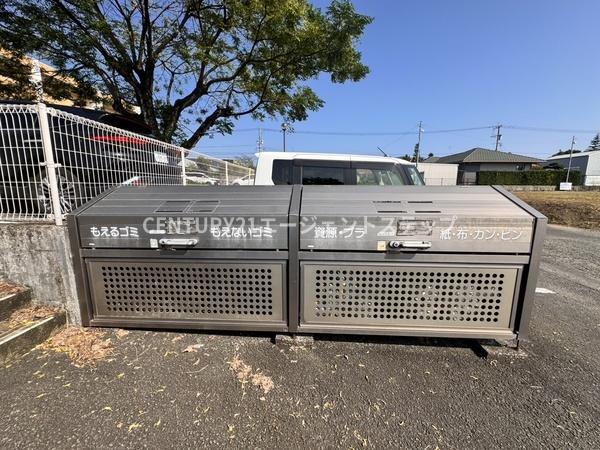 ワンリーフマンション