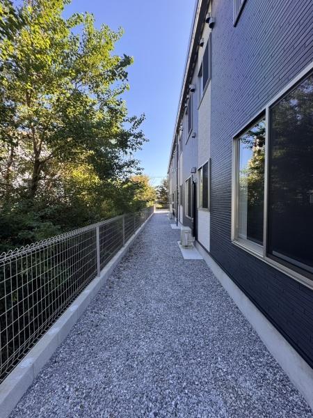 Triangle　terrace