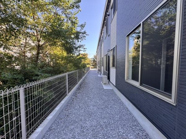 Triangle　terrace