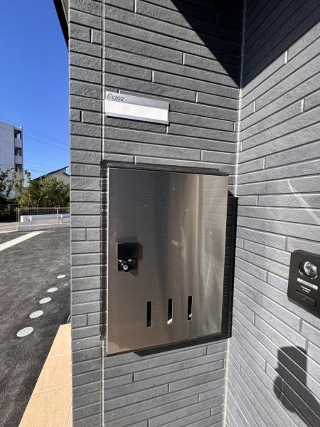 Triangle　terrace