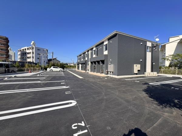 Triangle　terrace