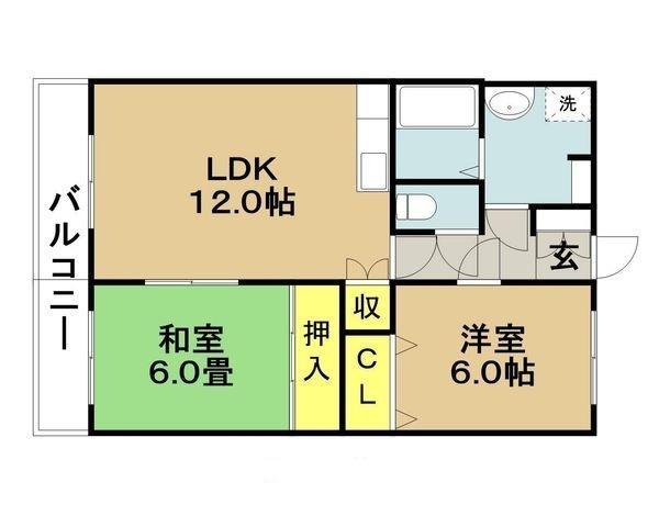 布施マンション2
