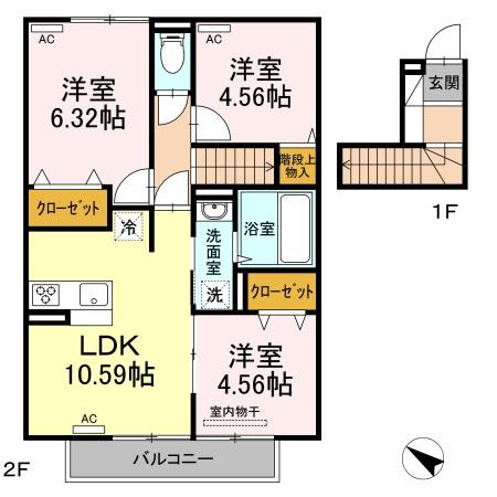 プランドール.i5A棟