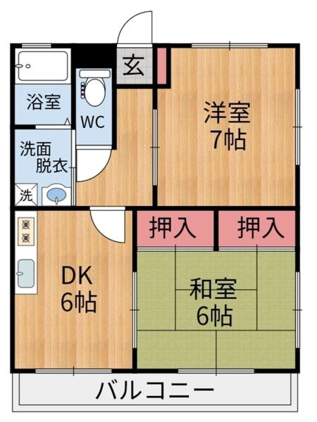 冨田マンション